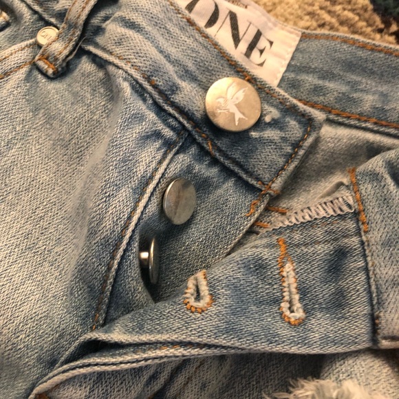 One Teaspoon Shorts Bundle - Picture 3 of 8